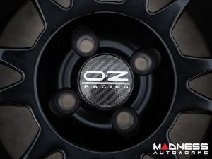 Alfa Romeo 4C - Genuine OZ Wheel/ Tire - Gloss Black